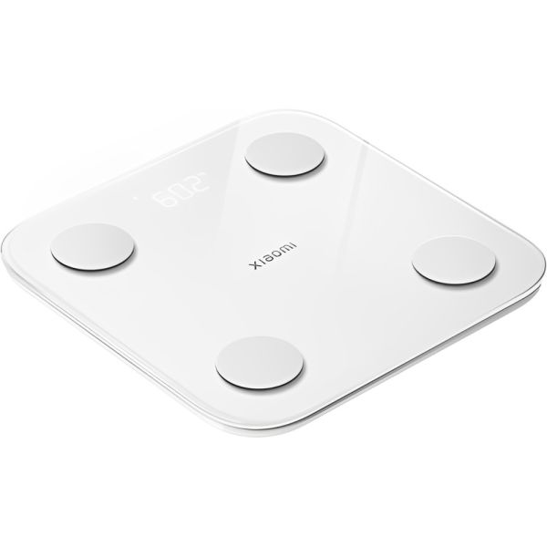 BALANZA XIAOMI MI BODY COMPOSITION SCALE S400 WHITE (BHR7793GL)