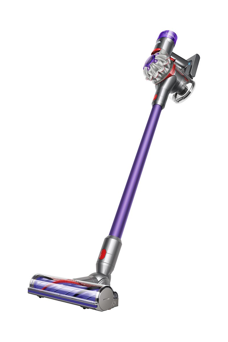 ASPIRADOR PORTATIL DYSON V8 ORIGIN VACUUM CLEANER SILVER/PURPLE 110V