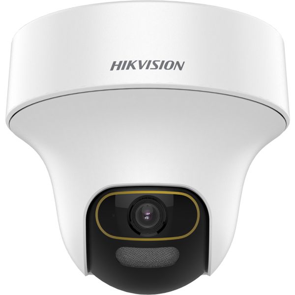 CCTV HIKVISION CAM PT GIRATORIA COLORVU DS-2CE70DF3T-PTS 2MP 1080P MICROFONO IP66 