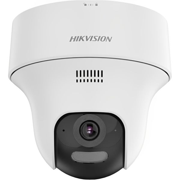 CCTV HIKVISION CAM IP PT TURRET DS-2CV1F23G2-LIDWF LIGHT WIFI 2MP MIC SPEAKER MIC SD IP54