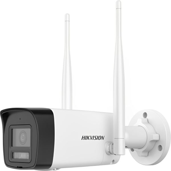 CCTV HIKVISION CAM IP BULLET DS-2CV1023G2-LIDWF LIGHT WIFI 2MP MIC SPEAKER MIC SD IP66