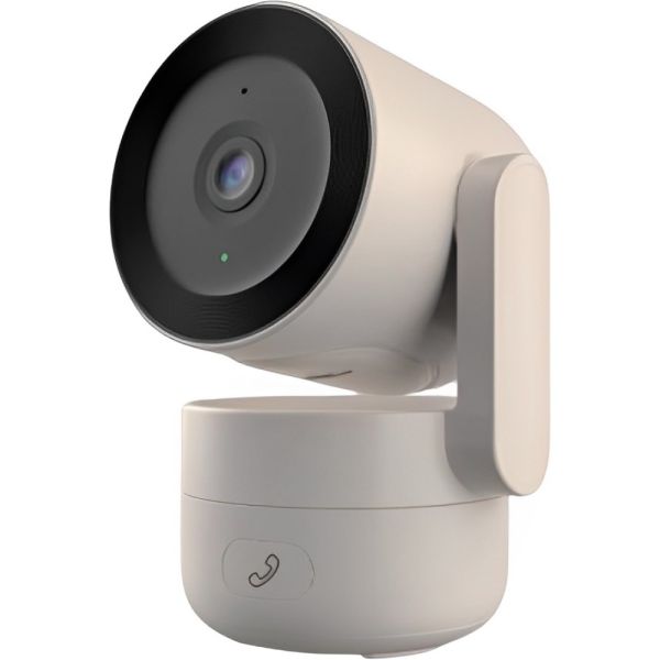 CAMARA IP GIRATORIA MOES WCM-P52 MIC 4MP 360� MOTION DETECTION MICROSD WHITE