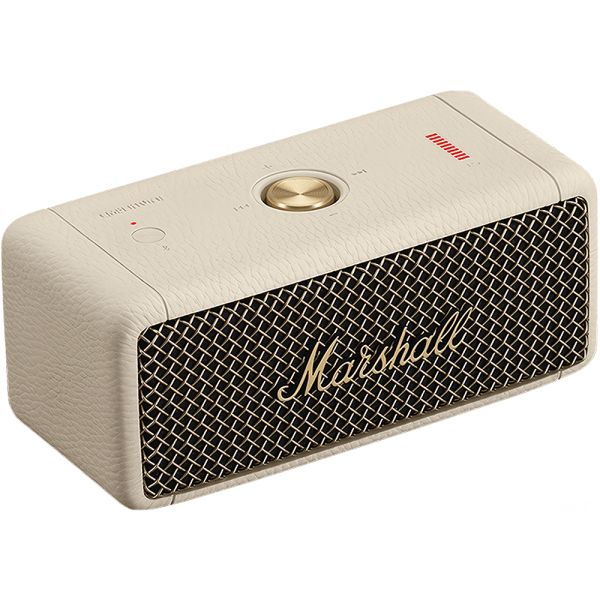 SPEAKER MARSHALL EMBERTON II BT BIVOLT CREAM
