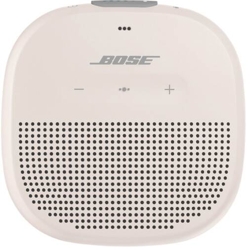 SPEAKER BOSE SOUNDLINK MICRO WHITE SMOKE 783342-0400
