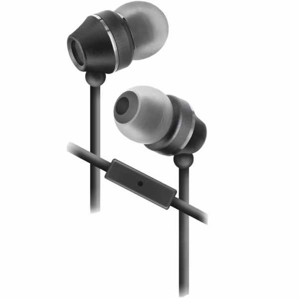 AURICULAR XION XI-AU15 CON CABLE BLACK