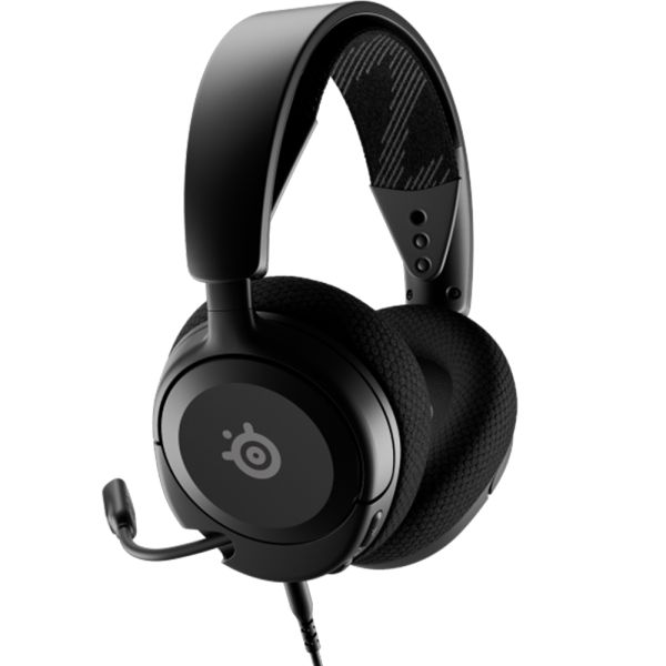AURICULAR STEELSERIES 61606 ARCTIS NOVA 1 BLACK