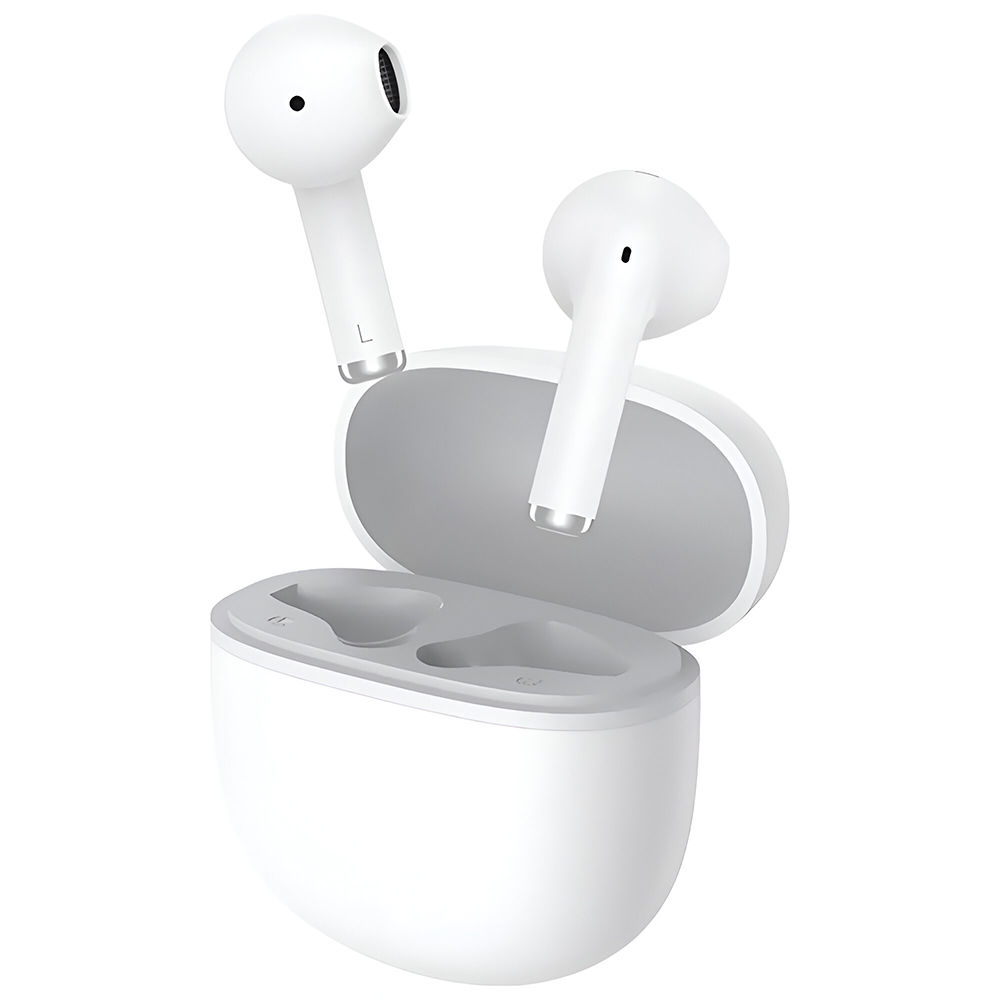 AURICULAR QCY AILYBUDS LITE TWS BT EARBUDS MOON WHITE BH23QT29A