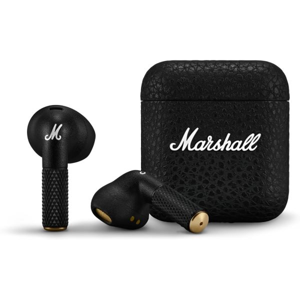 AURICULAR MARSHALL MINOR IV BT IN-EAR BLACK