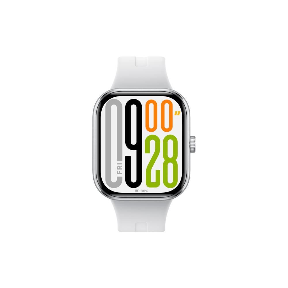 RELOJ XIAOMI REDMI WATCH 5 M2462W1 SILVER GRAY