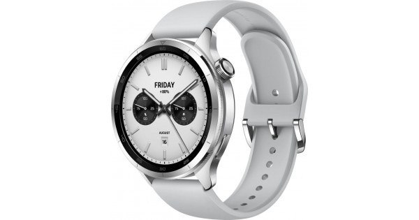 RELOJ XIAOMI MI WATCH S4 M2425W1 BHR9197GL SILVER