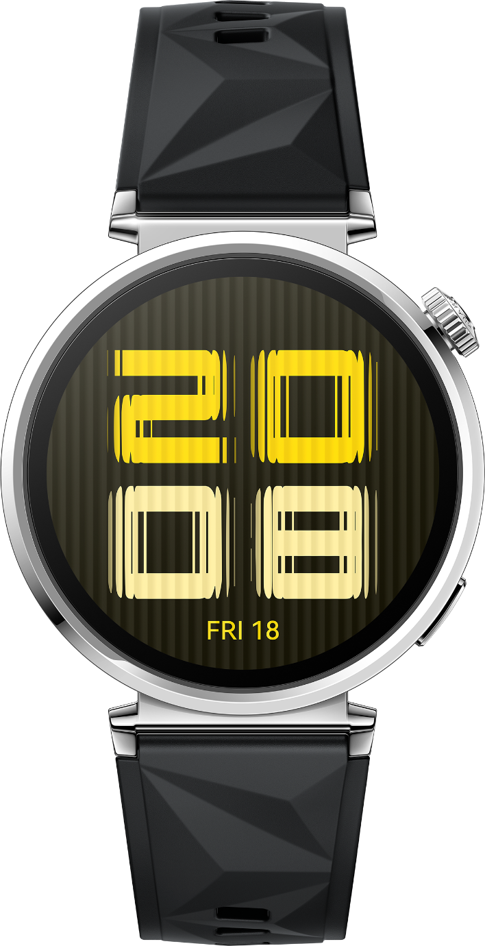 RELOJ HUAWEI GT5 41MM BLACK 55020DGF JNA-B19