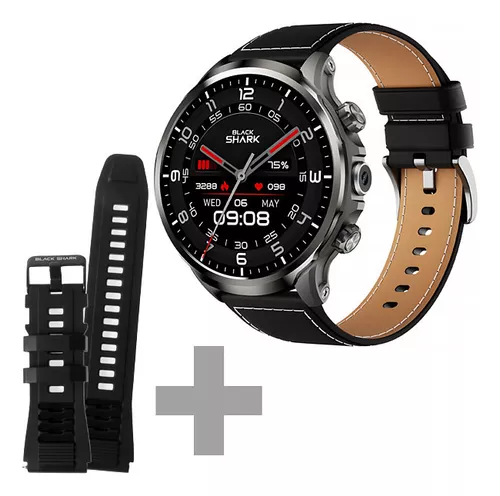 RELOJ BLACK SHARK X BS-W2403 LTE 1 9  ANDROID CAM BLACK