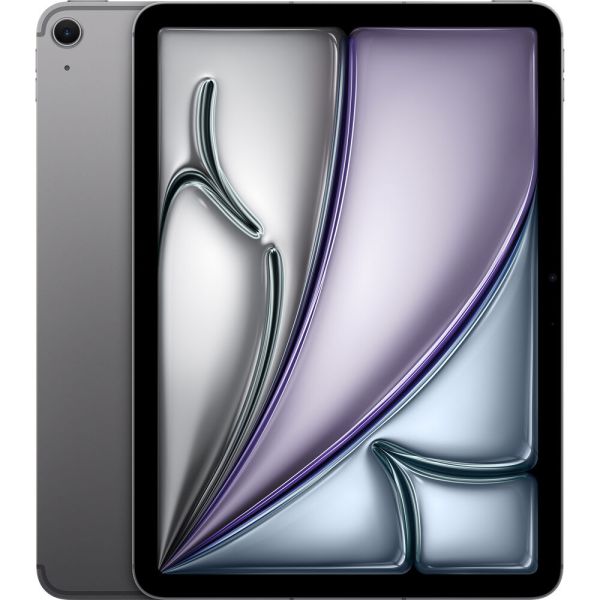 APPLE IPAD AIR 11  M2 WIFI CELL 256GB MUXH3LL A SPACE GRAY  2024 
