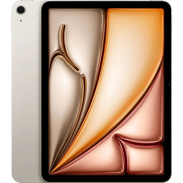 APPLE IPAD AIR 11  M2 WIFI CELL 128GB MUXF3LL A STARLIGHT  2024 