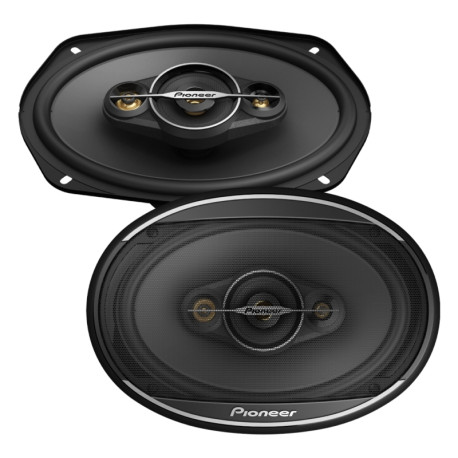 AUTO PARLANTE PIONEER TS-A6968S 6X9  450W 4VIAS