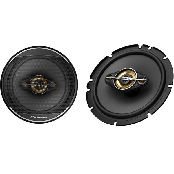 AUTO PARLANTE PIONEER TS-A1688S 6 5  350W 4VIAS
