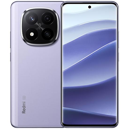CELULAR XIAOMI REDMI NOTE 14 PRO+ 5G DUAL 256GB 8GB LAVENDER PURPLE