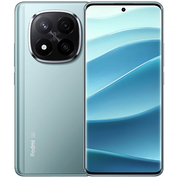 CELULAR XIAOMI REDMI NOTE 14 PRO+ 5G DUAL 256GB 8GB FROST BLUE