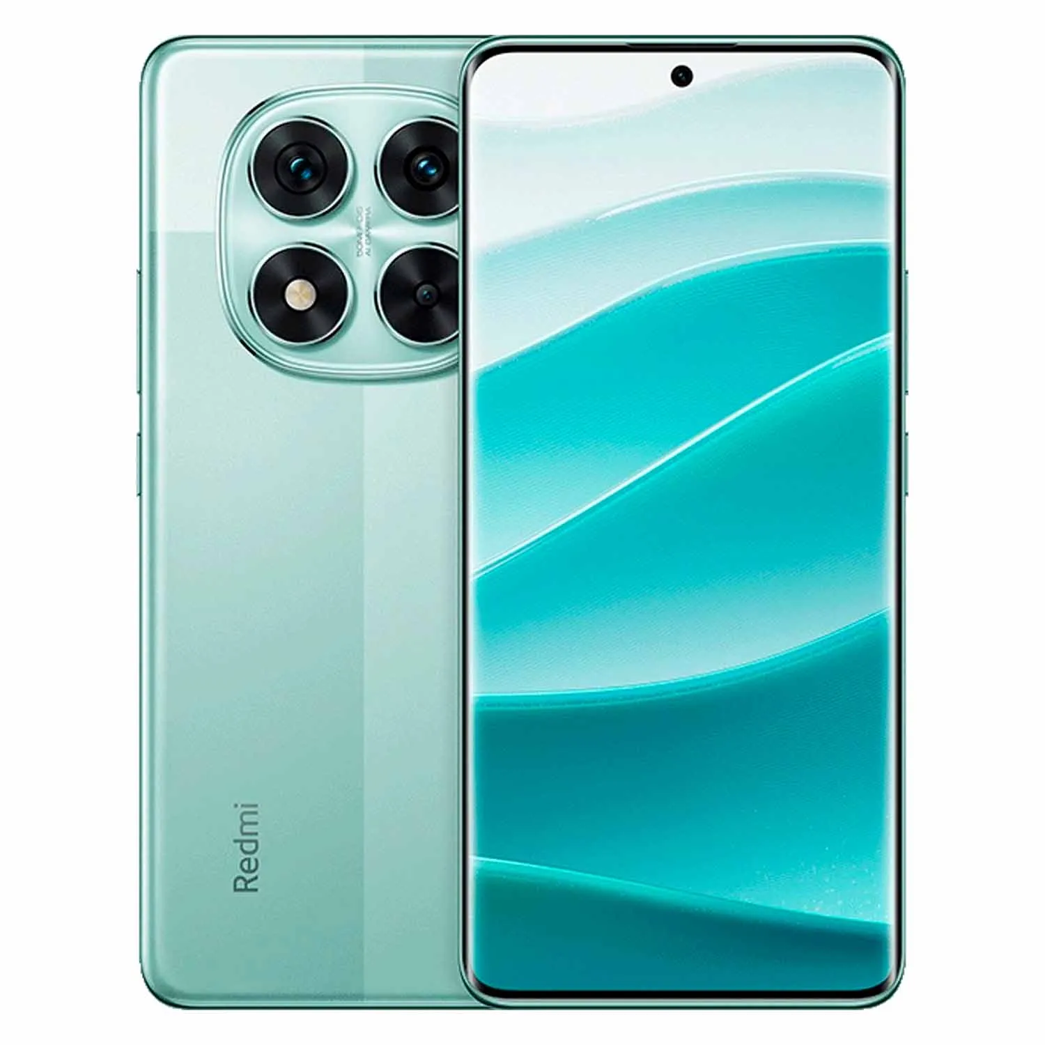 CELULAR XIAOMI REDMI NOTE 14 PRO 5G DUAL 256GB 8GB CORAL GREEN