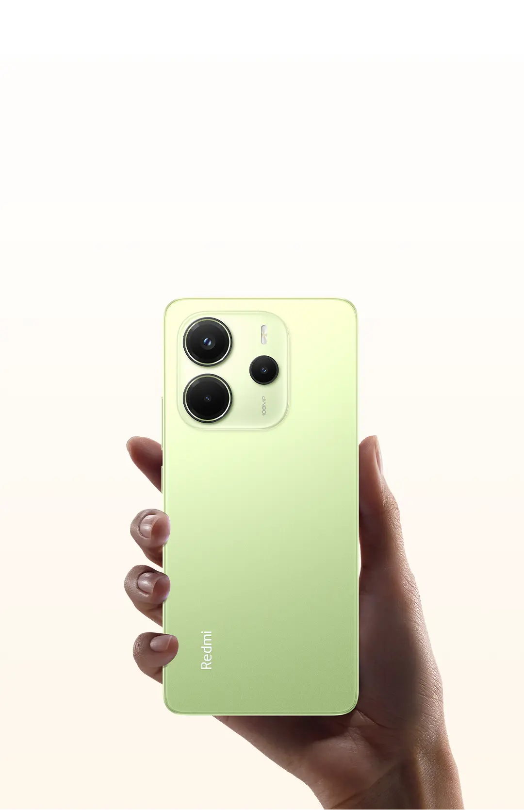 CELULAR XIAOMI REDMI NOTE 14 DUAL 256GB 8GB LIME GREEN