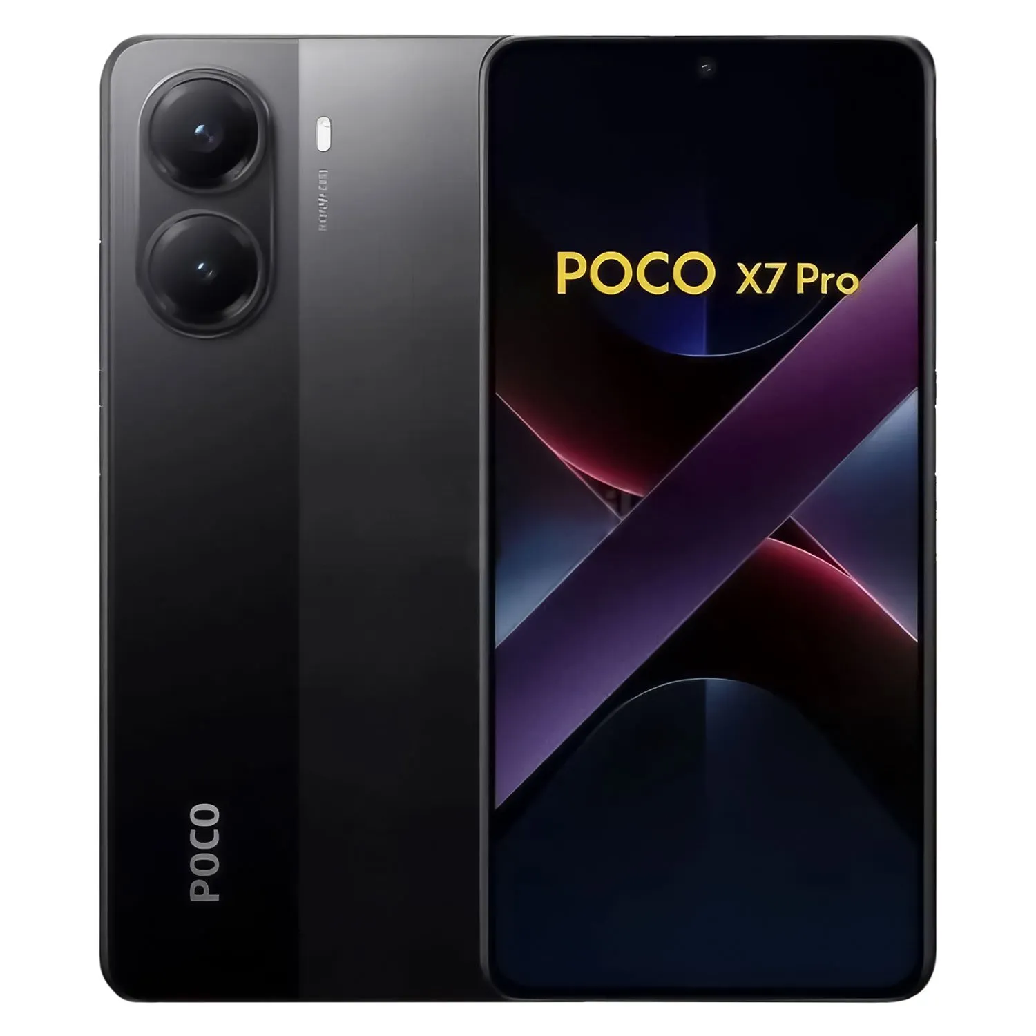 CELULAR XIAOMI POCO X7 PRO DUAL 512GB 12GB RAM 5G BLACK