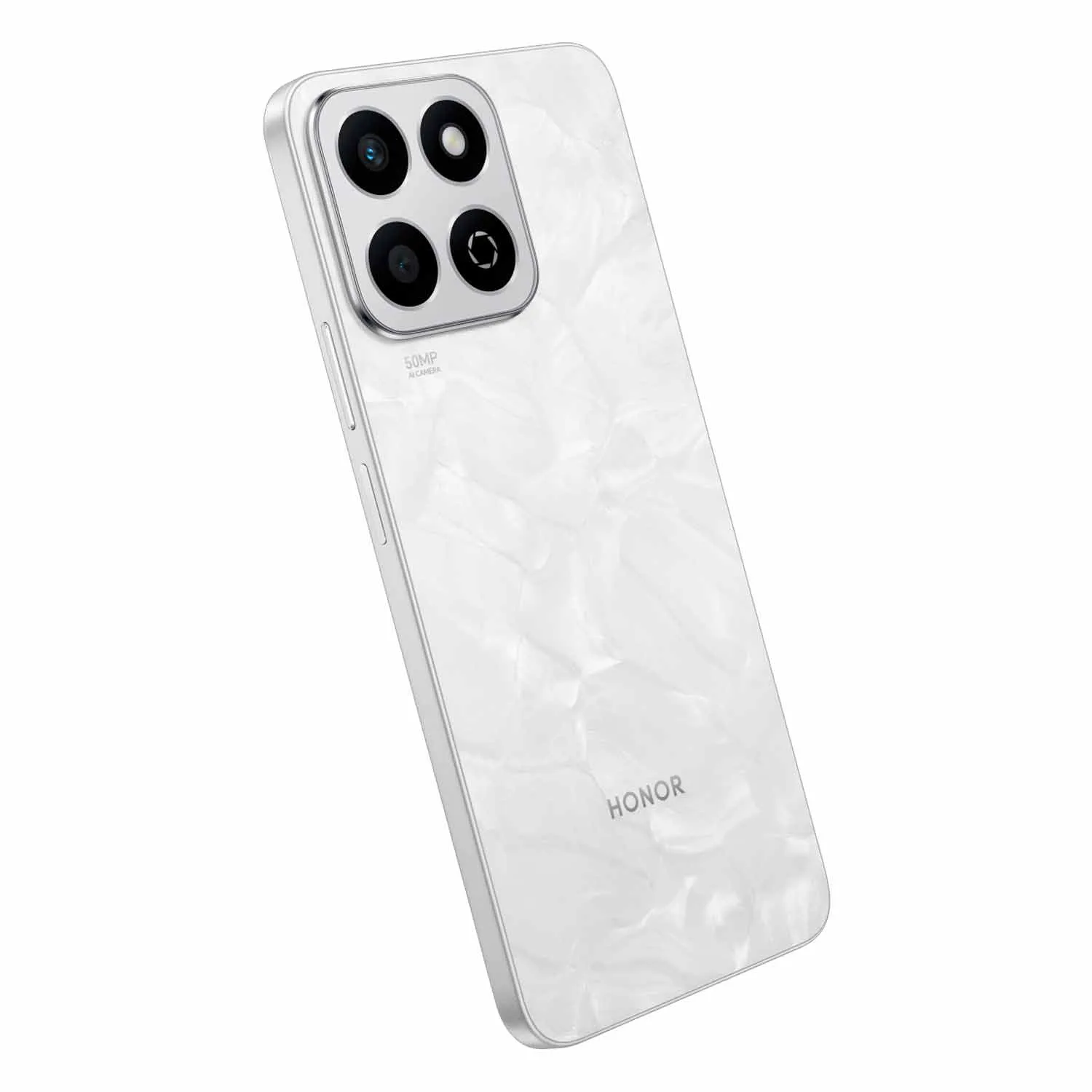 CELULAR HONOR X7C DUAL 256GB 8GB MOONLIGHT WHITE  2 ANOS GTA - NO CUBRE GOLPES 