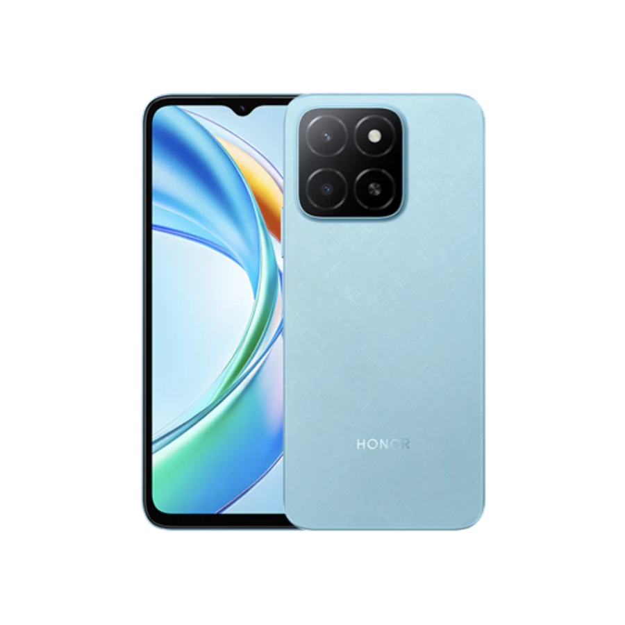 CELULAR HONOR X5B PLUS DUAL 256GB 4GB OCEAN BLUE