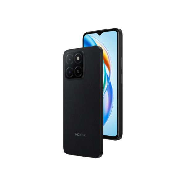 CELULAR HONOR X5B DUAL 128GB 4GB MIDNIGHT BLACK