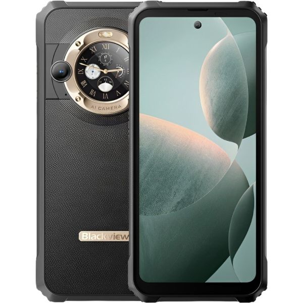CELULAR BLACKVIEW BL9000 5G 512GB 12GB SPLENDID GOLD RESIST  GOLPES  1 2M  AGUA  1 5M 