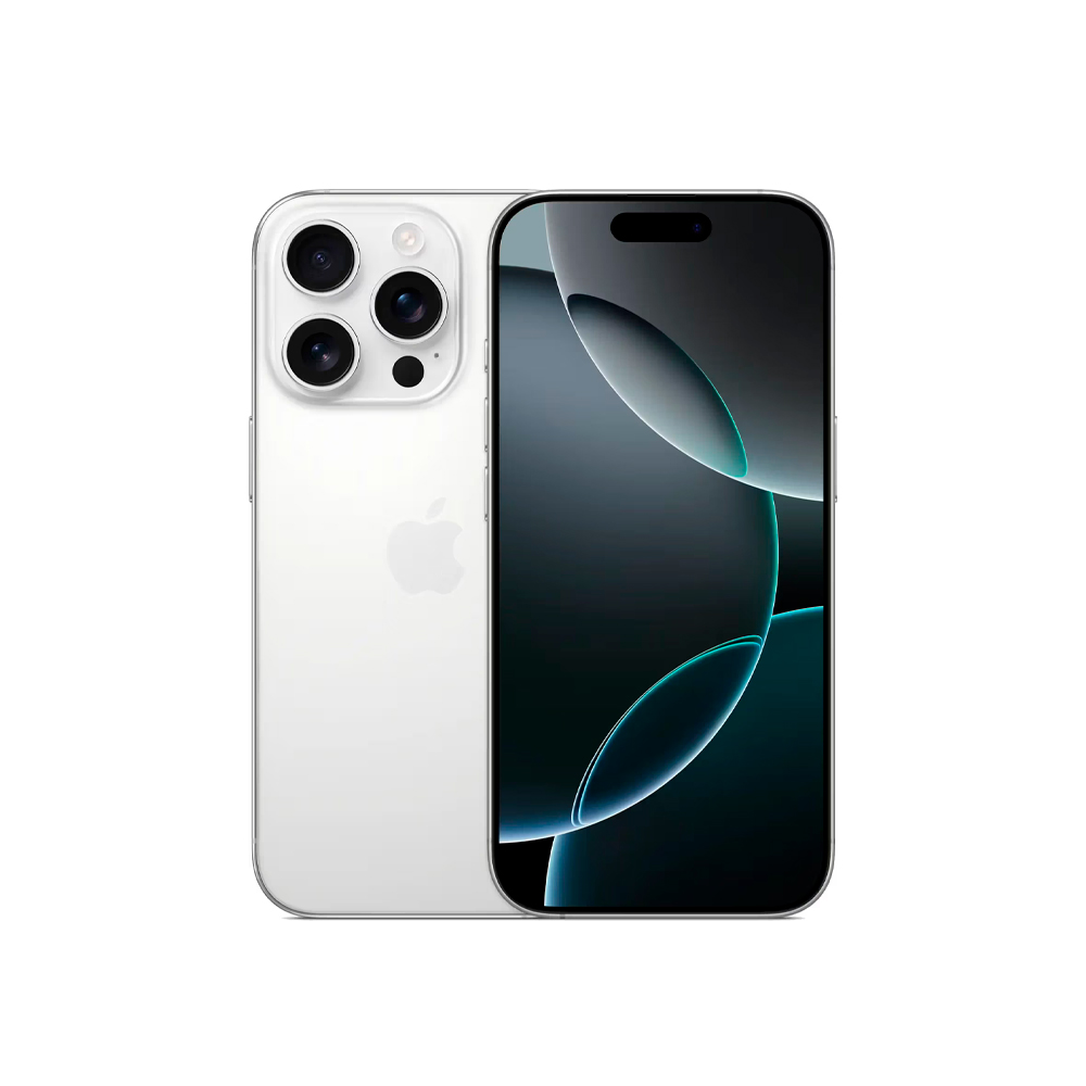 APPLE IPHONE 16 PRO MAX 256GB MYWW3BE A WHITE TITANIUM ANATEL A3296