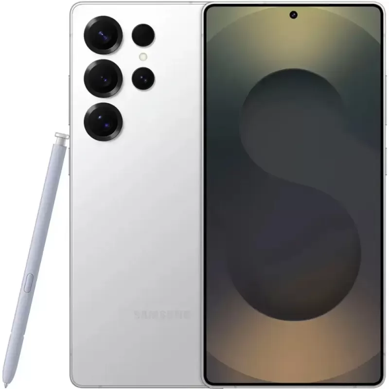 CELULAR SAMSUNG S25 ULTRA SM-S938B DS 512GB 12GB 5G TITANIUM WHITE SILVER