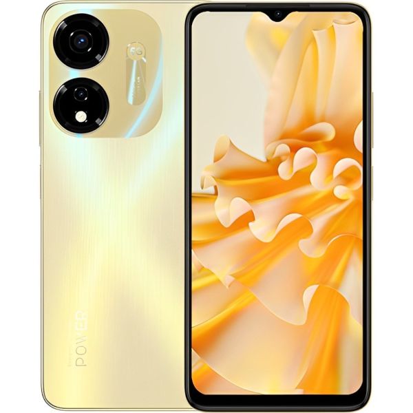 CELULAR ITEL P55 5G P661N DUAL 128GB 6GB GOLD