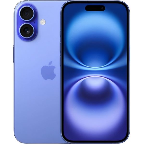 APPLE IPHONE 16 128GB MYEC3BE A ULTRAMARINE ANATEL A3287