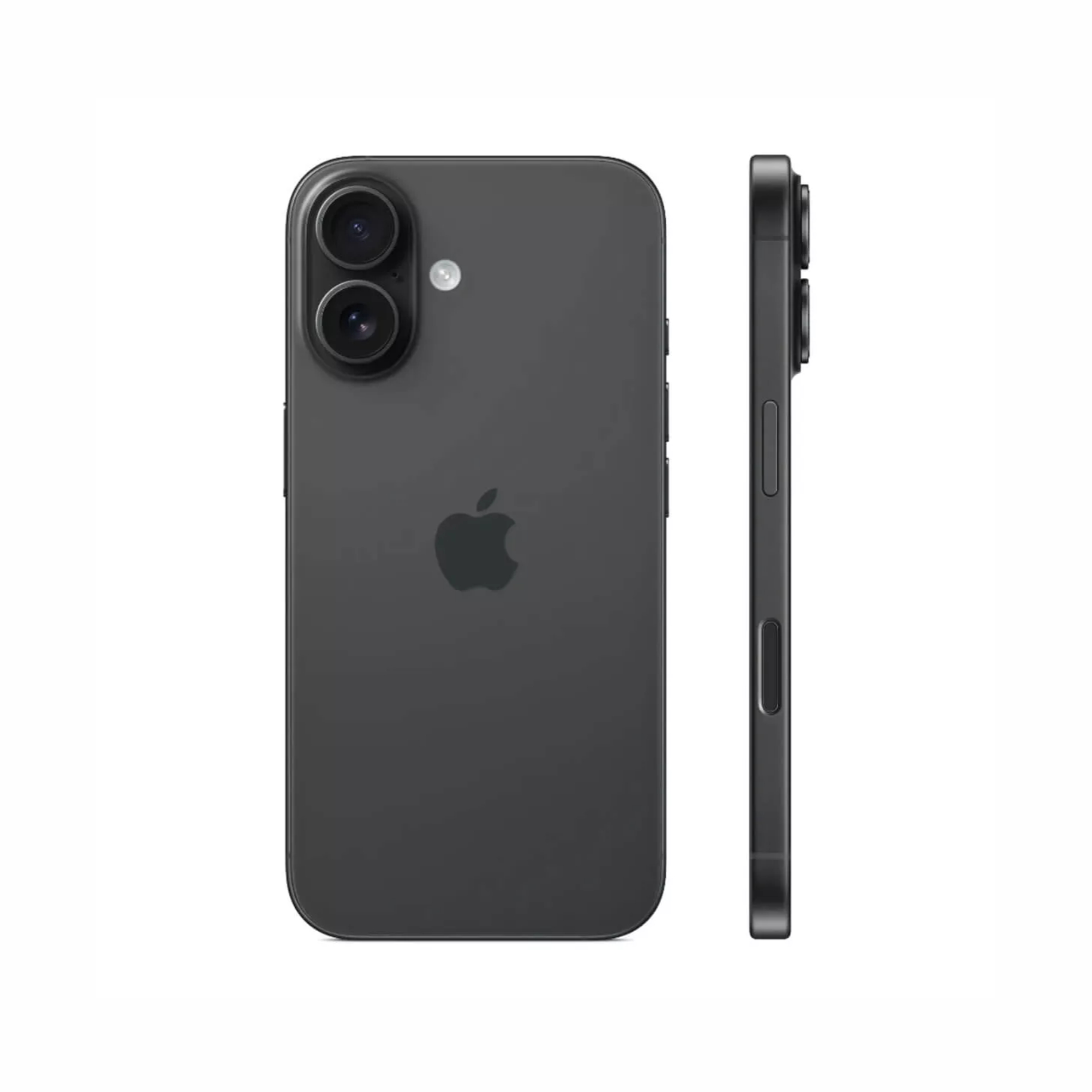 APPLE IPHONE 16 128GB BLACK SIM CARD ESIM A3287 HN