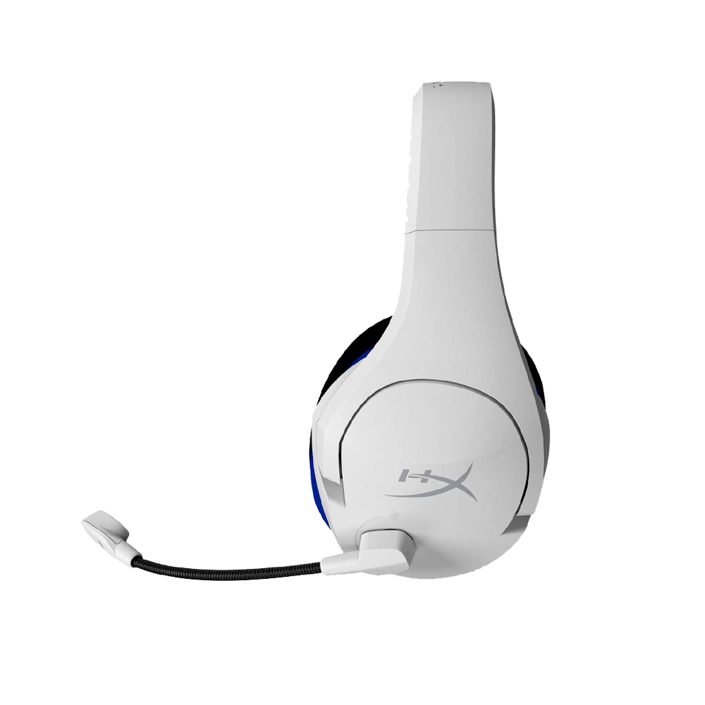 AURICULAR KINGSTON HYPERX CLOUD STINGER CORE WIRELESS ANC MIC WHITE 4P5J1AA 