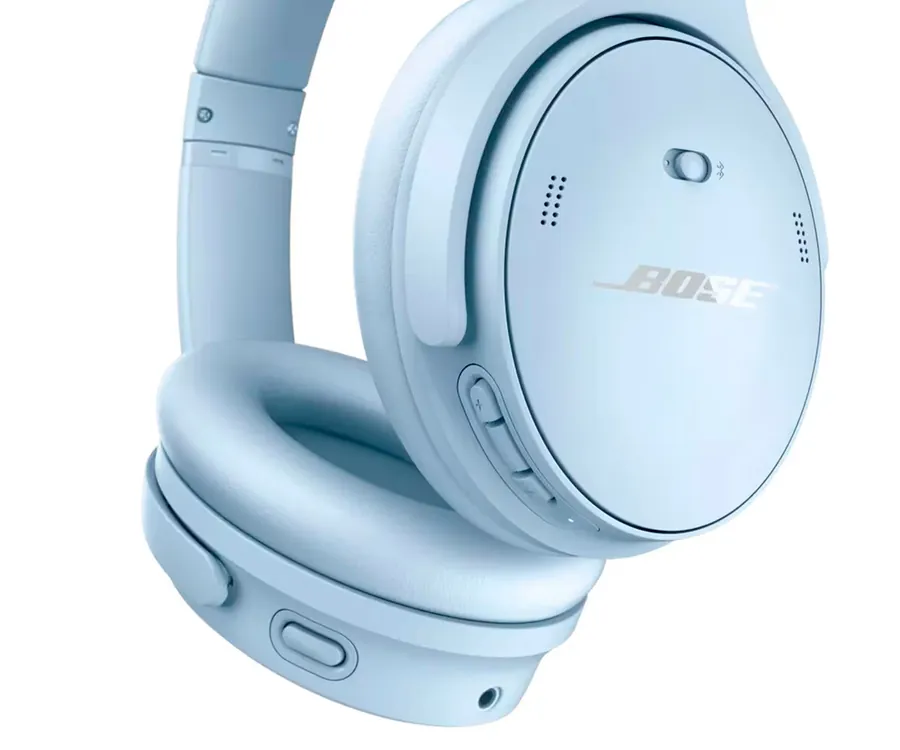 AURICULAR BOSE QUIETCOMFORT HEADPHONE MOONSTONE BLUE 884367-0500