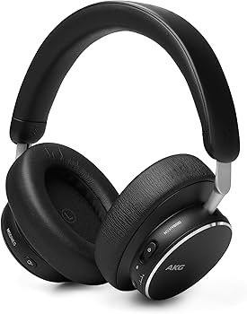 AURICULAR AKG N9 HYBRID USB-C BT OVER EAR BLACK