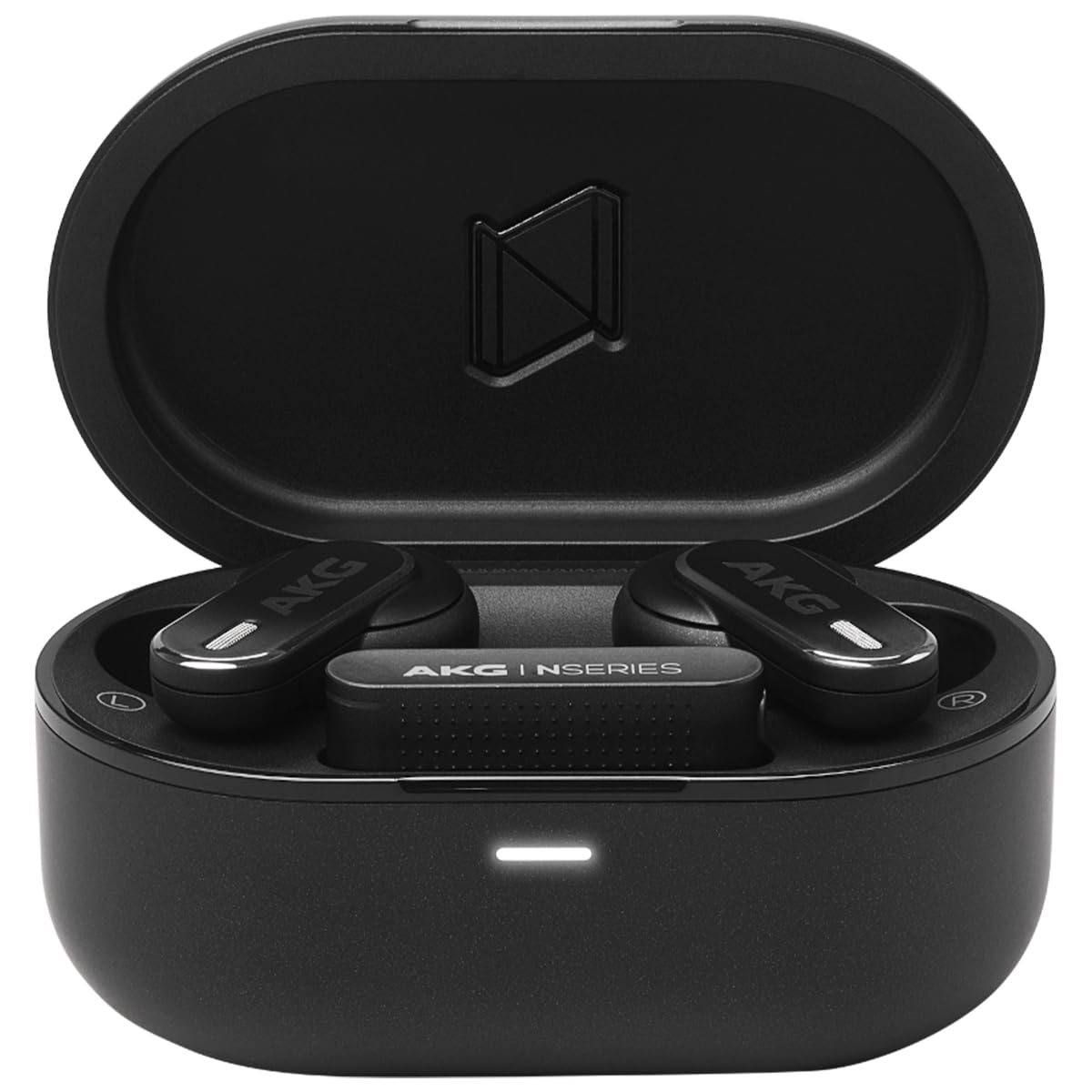 AURICULAR AKG N5 HYBRID USB-C BT TWS BLACK