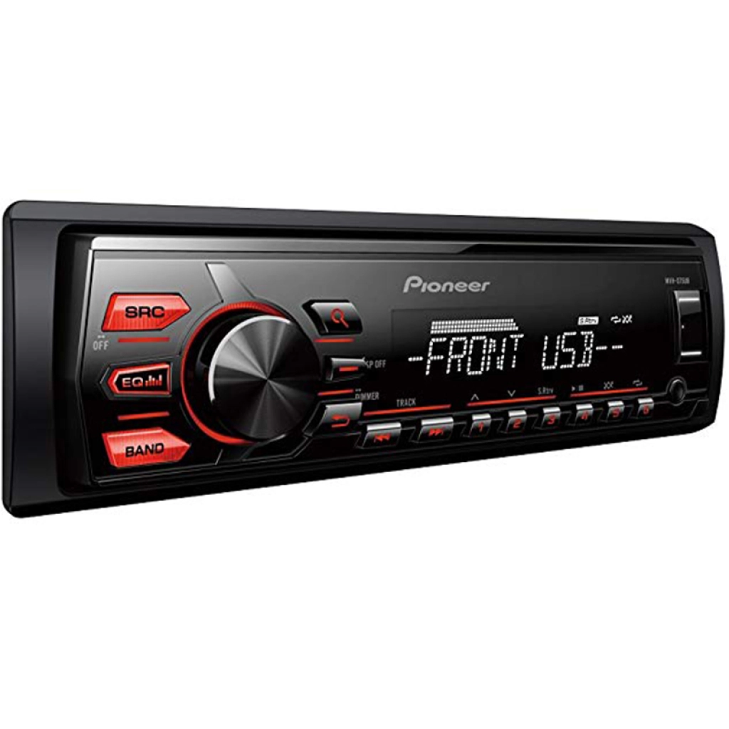 AUTORRADIO PIONEER MVH-85UB USB RADIO AUX ANDROID