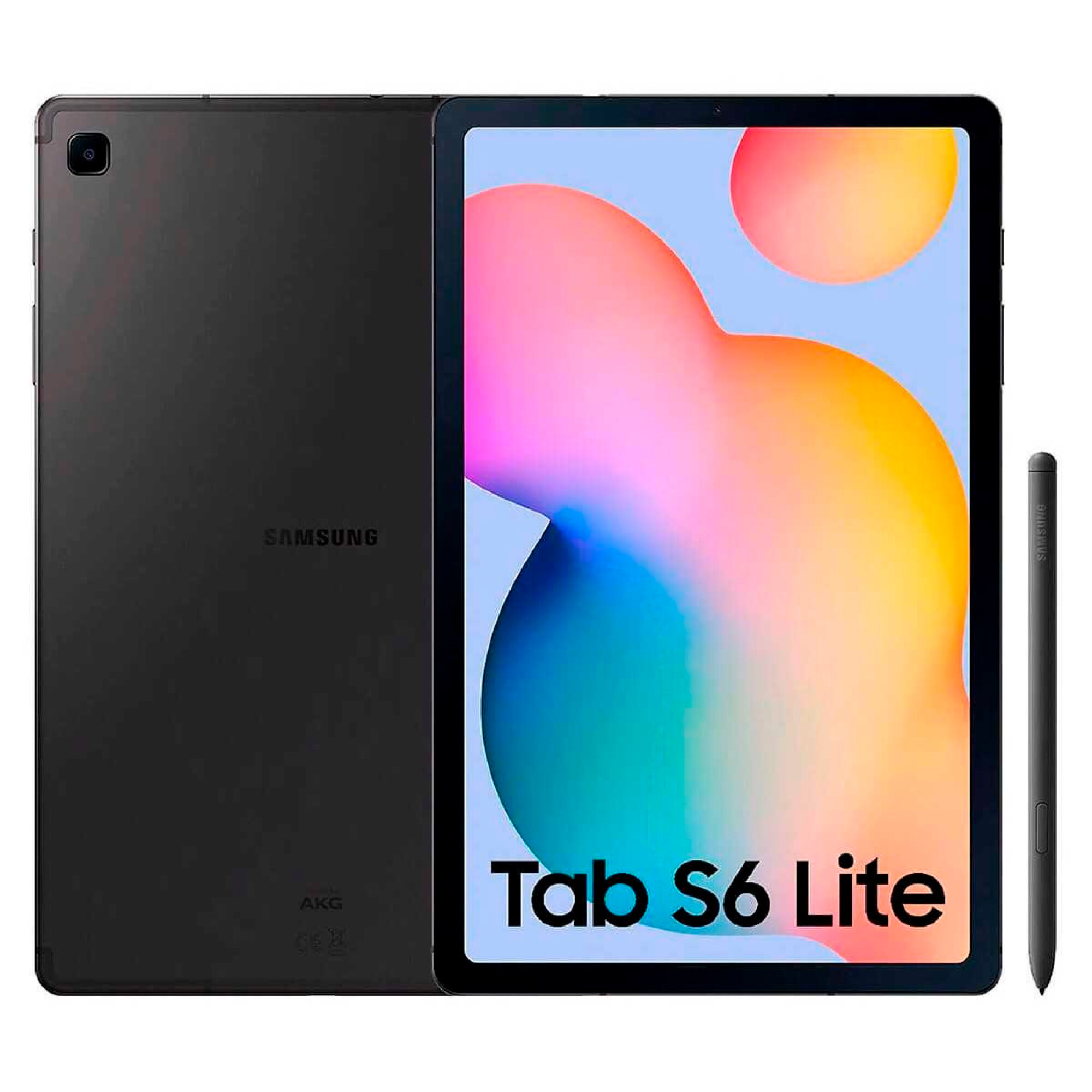 TABLET SAMSUNG TAB S6 LITE 2024 SM-P620 WIFI 10 4  4GB 64GB EXYNOS PEN OXFORD GRAY