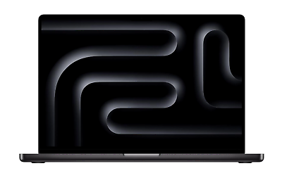 APPLE MACBOOK PRO MX2K3LL A M4 MAX 14C 32C 36GB 1TB 14  SPACE BLACK  2024 