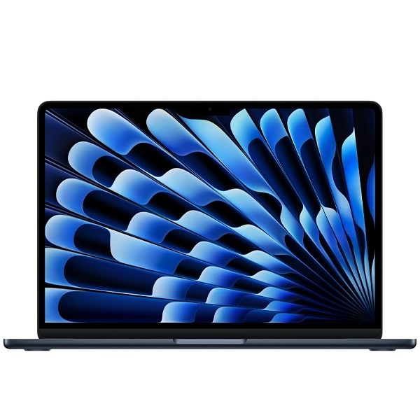 APPLE MACBOOK AIR MW123LL A M4 10C 8C 16GB 256 13 6  MIDNIGHT  2025 