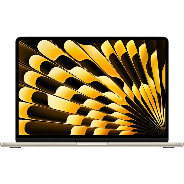 APPLE MACBOOK AIR MC8J4LL A M3-8C 10C 16GB 256SSD 13  STARLIGHT  2024 