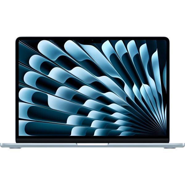 APPLE MACBOOK AIR MC6T4LL A M4 10C 8C 16GB 256 13 6  SKY BLUE  2025 