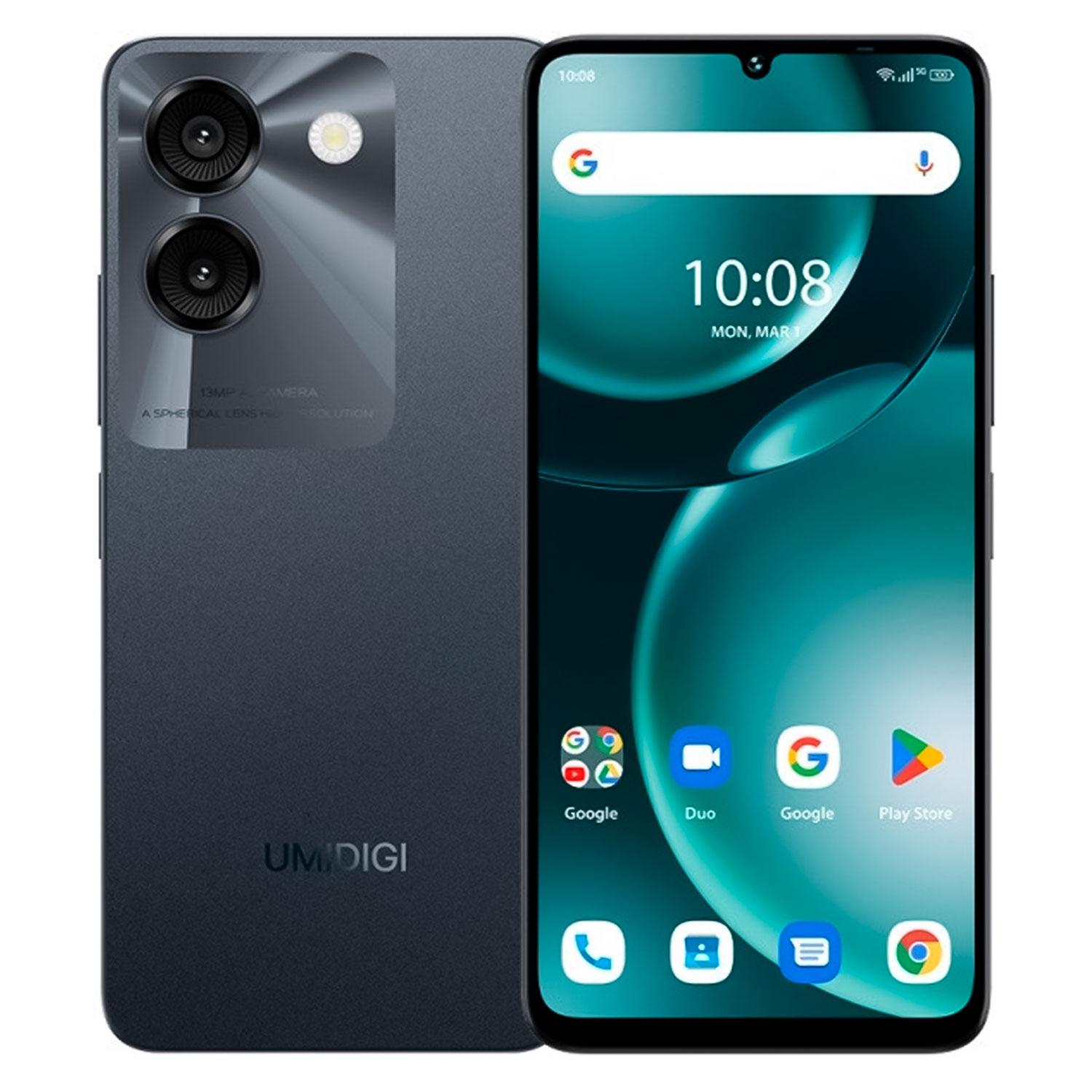 CELULAR UMIDIGI NOTE 90A DUAL 64GB 4GB 4G GALAXY BLACK