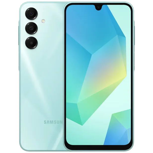 CELULAR SAMSUNG A16 SM-A166M DS 128GB 6GB 5G RAM GREEN