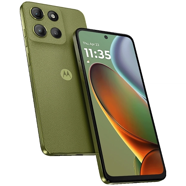 CELULAR MOTOROLA G15 XT2521-2 DUAL 256GB 4GB RAM GREEN *CON CARGADOR*