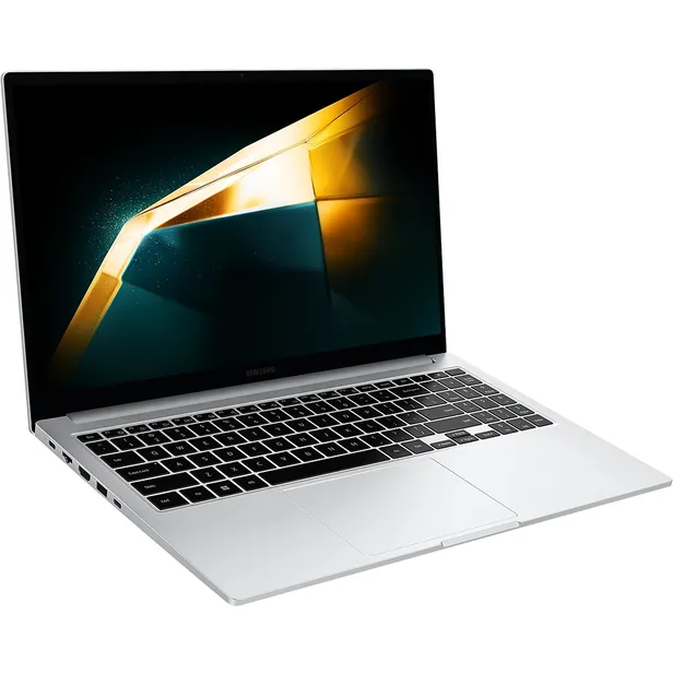 NOTEBOOK SAMSUNG GALAXYBOOK4 NP750XGJ-KS2CL I7-1355U 1 7GHZ 16GB 512SSD 15 6  FHD W11 ESP I SILVER