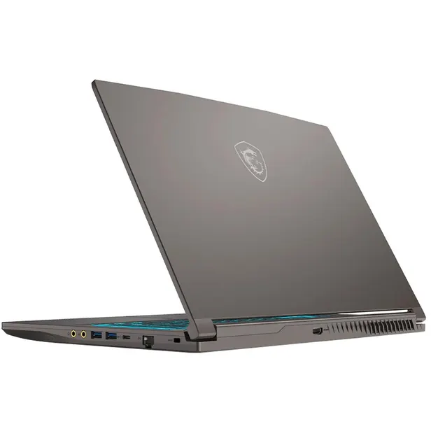 NOTEBOOK MSI THIN 15 B13VF-2829US I5-13420H 16GBD4 512SSD 15 6  144HZ FHD RTX4060 8GB W11 ING GRA