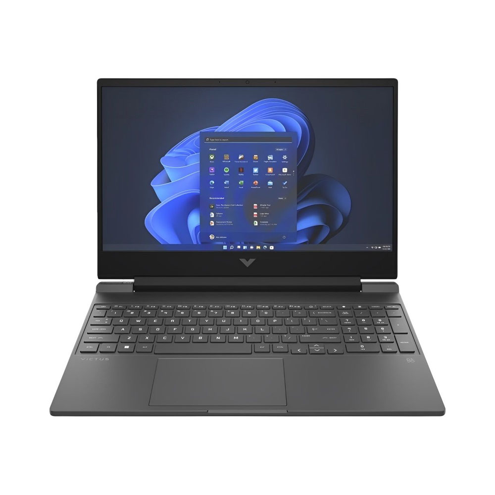 NOTEBOOK HP VICTUS 15-FA2013DX I5-13420H 3 4 8GB 512SSD RTX3050 6GB 15 6  FHD 144HZ W11 SILVER